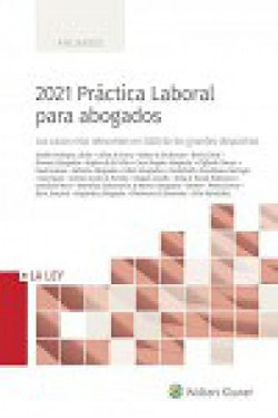 2021 Práctica Laboral para abogados