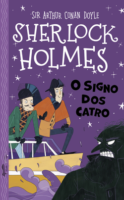 SHERLOCK HOLMES:O SIGNO DOS CATRO