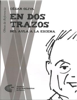 En dos trazos