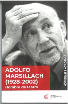 Adolfo Marsillach (1928-2002)