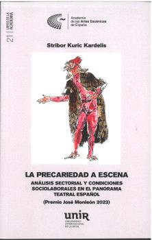LA PRECARIEDAD A ESCENA