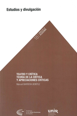 Teatro y crítica.