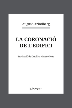 La coronació de l'edifici