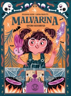 MALVARINA 1 (Quero se bruxa) -Galego-