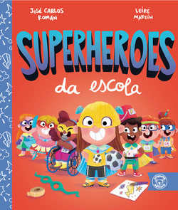 (GAL) SUPERHEROES DA ESCOLA