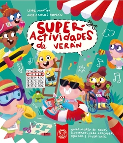 (GAL) Superactividades de verán