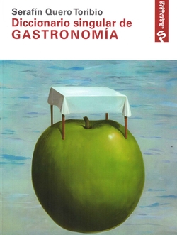 Diccionario singular de gastronomia/servicio publicaciones