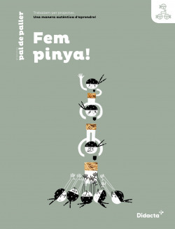 Fem pinya! Quadern de treball (nova edició 2021)