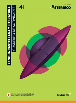 Asterisco 4. Cuaderno de actividades (nueva edición 2021)