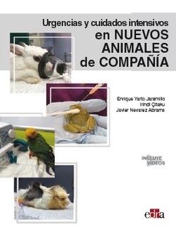 Urgencias y cuidados intensivos en nuevos animales de compañía