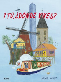 Y tú, ¿Dónde vives?