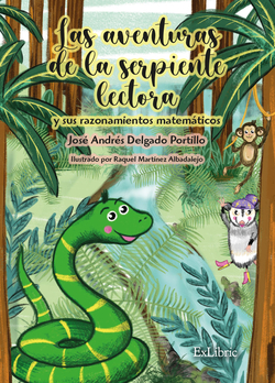 Las aventuras de la serpiente lectora y sus razonamientos matemáticos