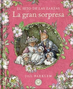 El Seto de las Zarzas. La gran sorpresa.