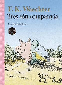 TRES ÈS COMPANYIA