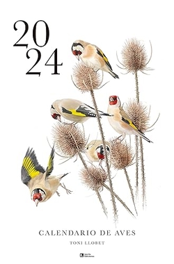 CALENDARIO AVES 2024