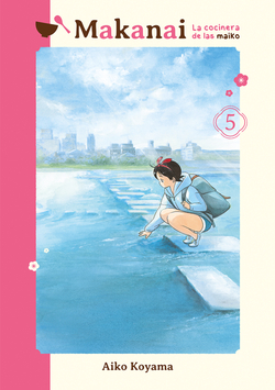 5.Makanai: La cocinera de las Maiko