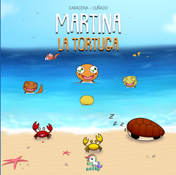 MARTINA LA TORTUGA VOL 5 BLANDA
