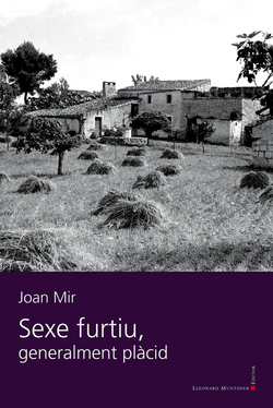 SEXE FURTIU, GENERALMENT PLÀCID