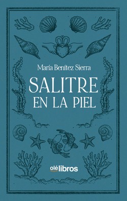 Salitre en la piel