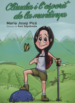 (val).claudia i l'esperit de la muntanya