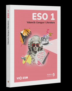 LLENGUA VALENCIÀ 1R.ESO. VIA 2022