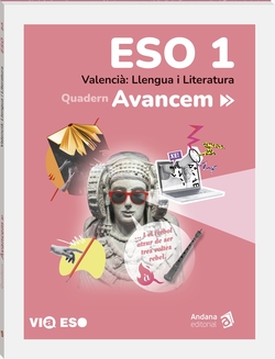 LLENGUA VALENCIÁ 1R.ESO AVANCEM