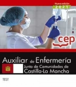 AUXILIAR DE ENFERMERIA JUNTA DE COMUNIDADES DE CASTILLA LA MANCHA TEST