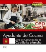 TEST AYUDANTE DE COCINA JCLM