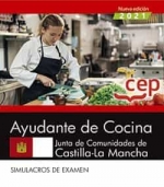 SIMULACROS AYUDANTE DE COCINA JCLM