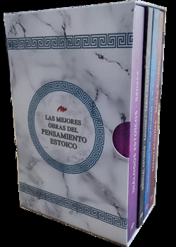 PACK Las Mejores Obras del Pensamiento Estoico