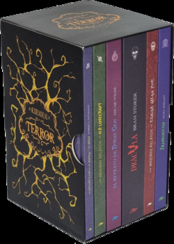 PACK Las Mejores Novelas de Terror