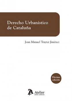 Derecho Urbanístico de Cataluña