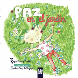 Paz en el jardín