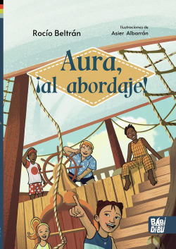 Aura, ¡al abordaje!