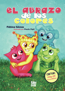 El abrazo de los colores