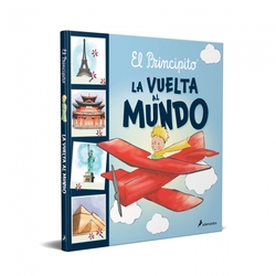 El principito. La vuelta al mundo