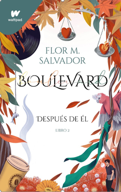 2.BOULEVARD:DESPUÈS DE ÈL