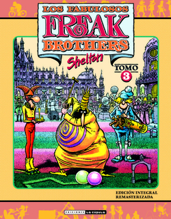 Los fabulosos Freak Brothers