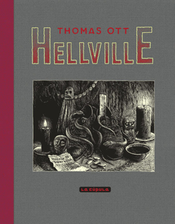 HELLVILLE (NUEVA EDICION CARTONE)