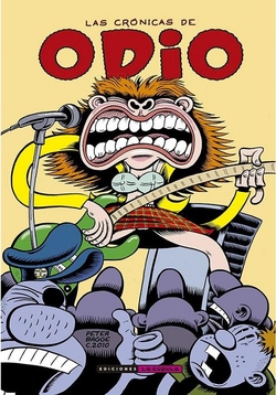 Las crónicas del odio, 4