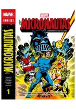 LOS MICRONAUTAS (MARVEL LIMITED EDITION )**