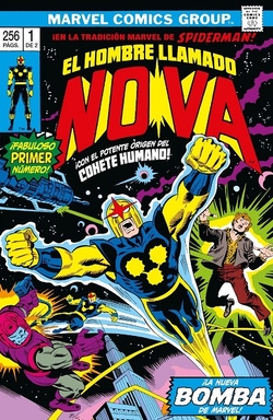 NOVA. EL COHETE HUMANO 1 DE 2 (MARVEL LIMITED EDITION)
