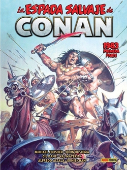 LA ESPADA SALVAJE DE CONAN 13. (LIMITED EDITION)