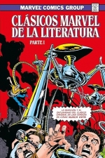 Marvel limited edition clásicos marvel de la literatura 1
