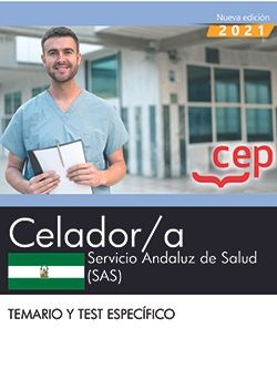 Celador/a. Servicio Andaluz de Salud (SAS). Temario y test específico