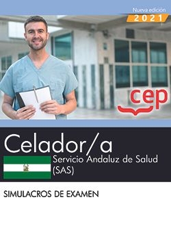 Celador/a. Servicio Andaluz de Salud (SAS). Simulacros de examen