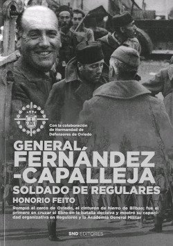 General Fernández Capalleja. Soldado de Regulares