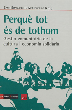 PERQUÈ TOT ÉS DE TOTHOM