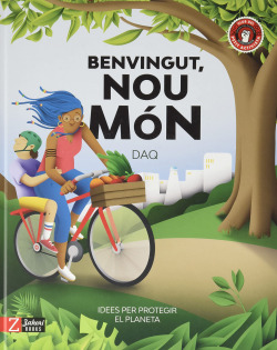 Benvingut, nou món