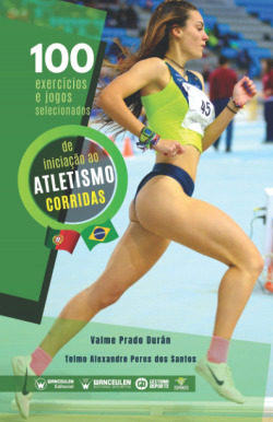 100 Ejercicios e jogos seleccionados de Iniciaçao ao atletismo